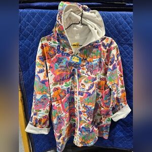 Colorful Kids Hoodie by Abrand